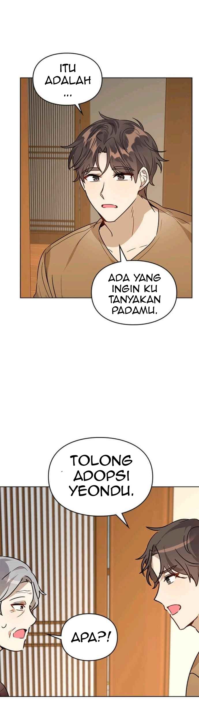 I Become a Fool When It Comes to My Daughter Chapter 10 - halaman 20