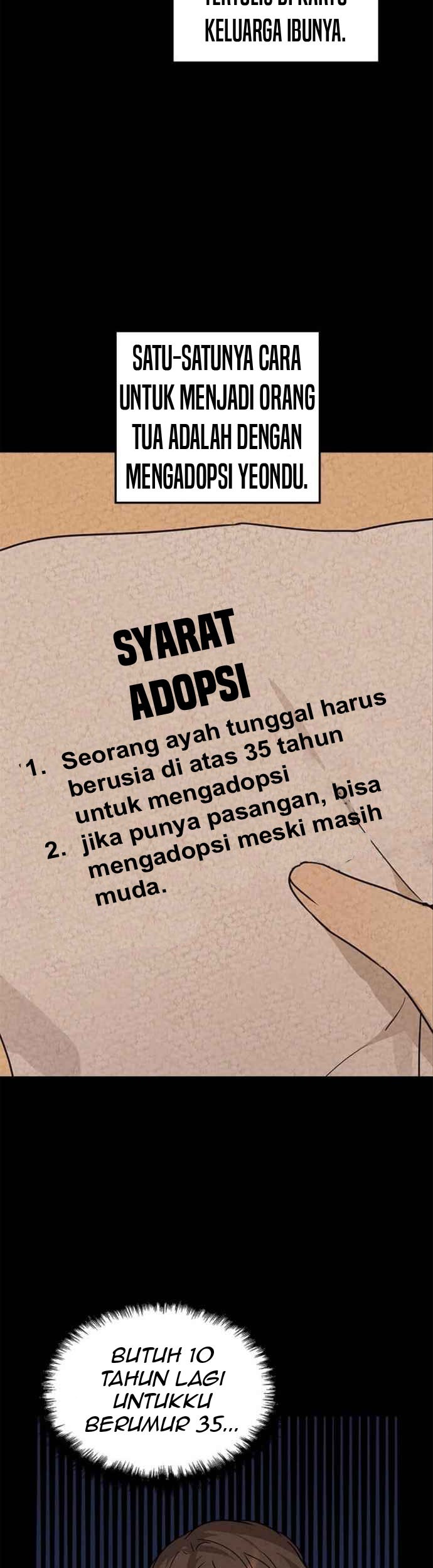 I Become a Fool When It Comes to My Daughter Chapter 10 - halaman 22