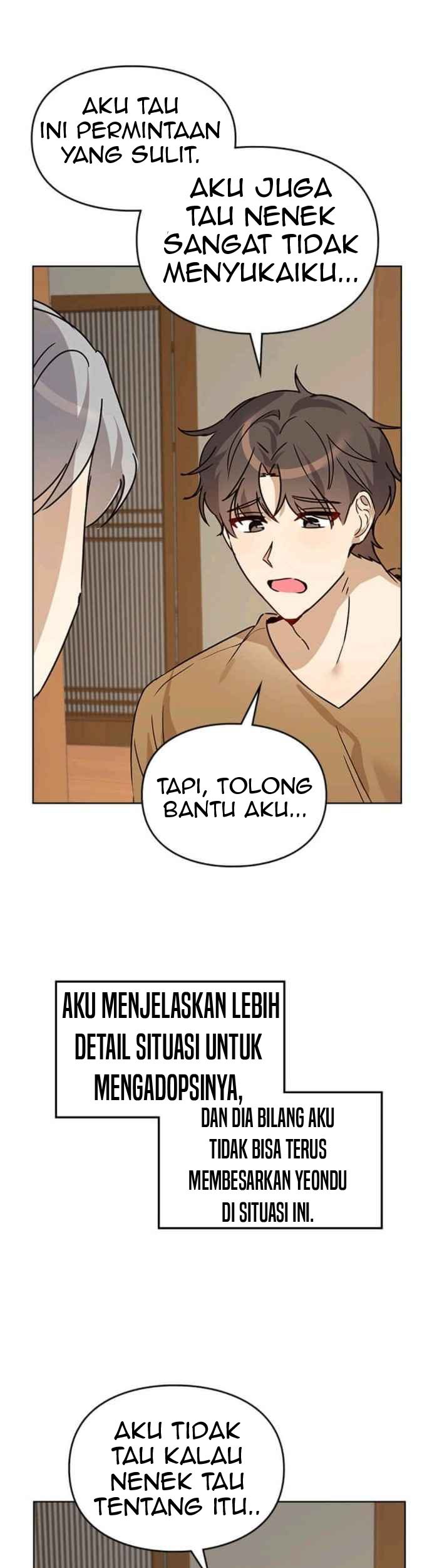 I Become a Fool When It Comes to My Daughter Chapter 10 - halaman 25