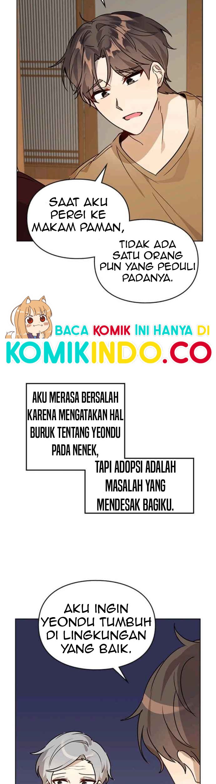 I Become a Fool When It Comes to My Daughter Chapter 10 - halaman 26