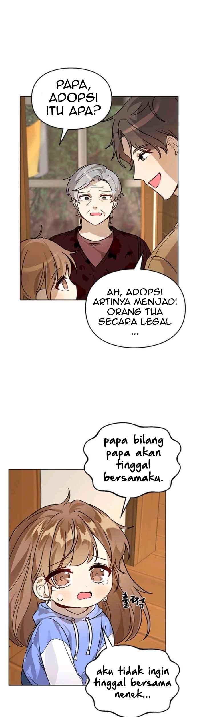 I Become a Fool When It Comes to My Daughter Chapter 10 - halaman 28