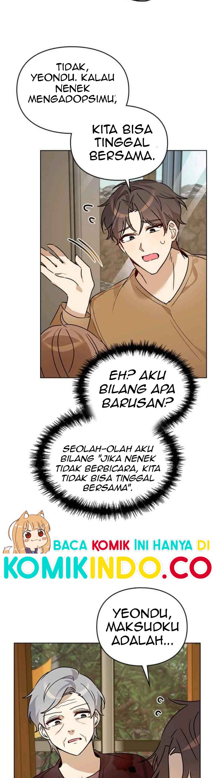 I Become a Fool When It Comes to My Daughter Chapter 10 - halaman 29