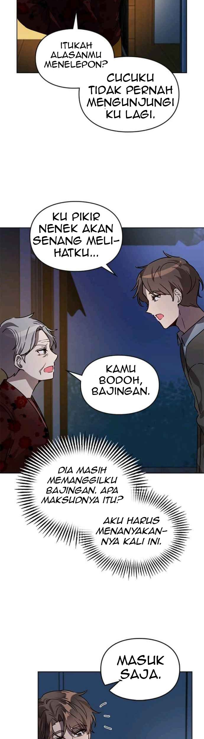 I Become a Fool When It Comes to My Daughter Chapter 10 - halaman 3
