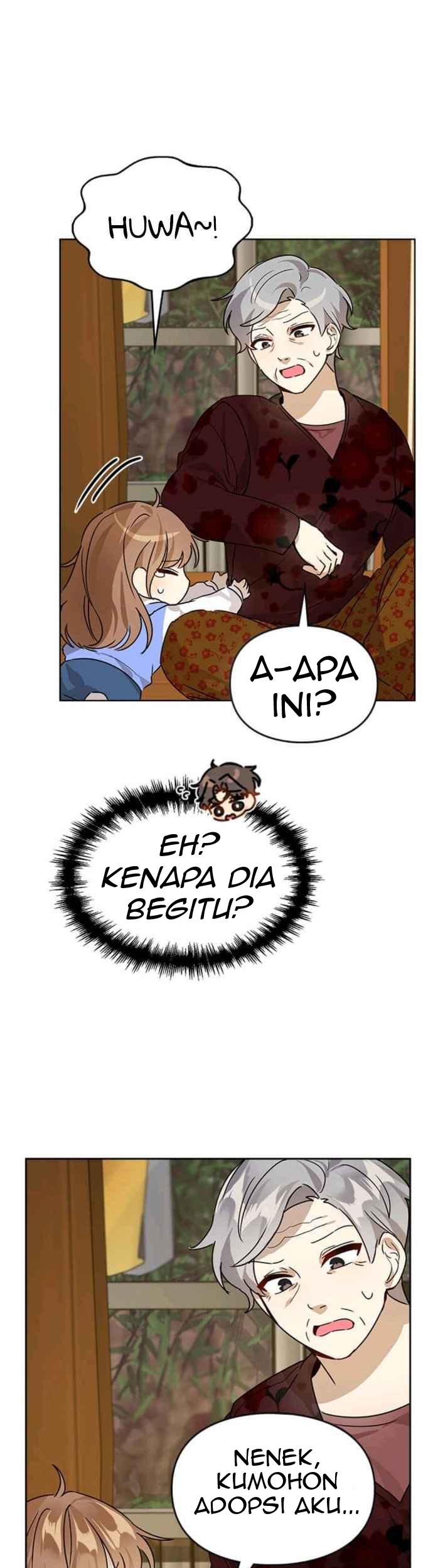 I Become a Fool When It Comes to My Daughter Chapter 10 - halaman 31