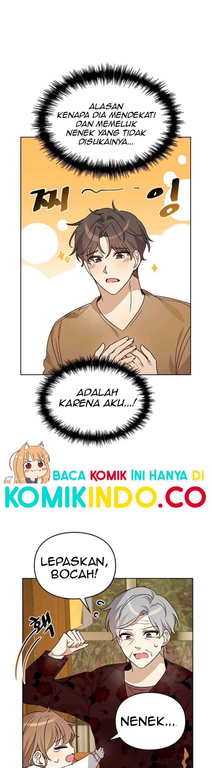 I Become a Fool When It Comes to My Daughter Chapter 10 - halaman 34