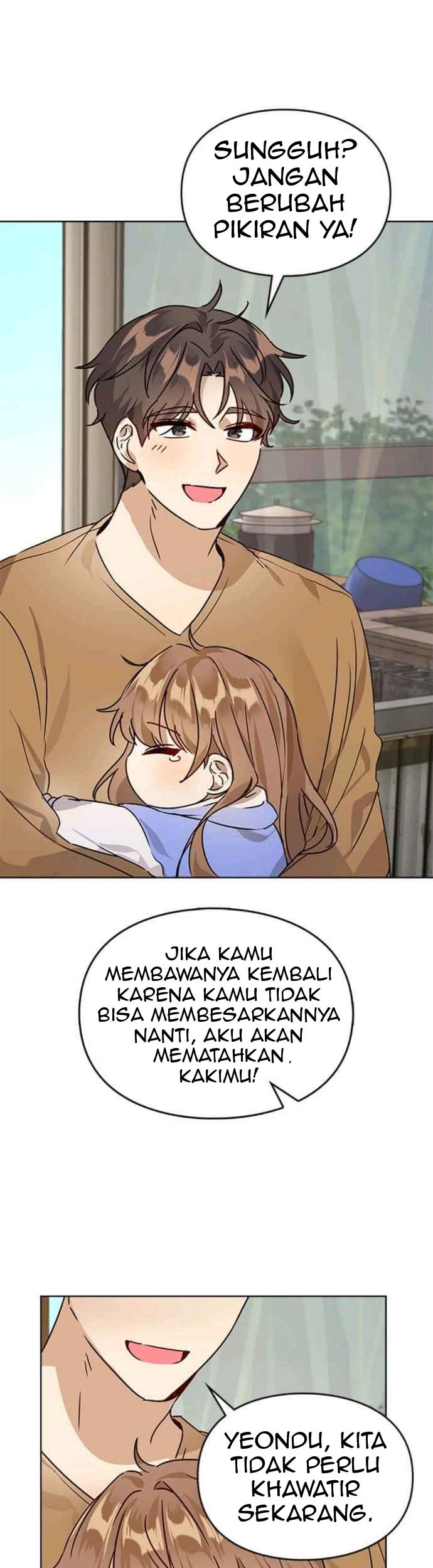 I Become a Fool When It Comes to My Daughter Chapter 10 - halaman 37