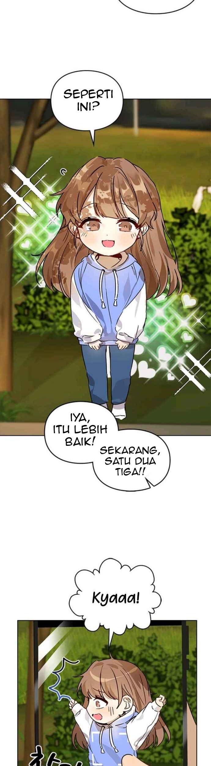 I Become a Fool When It Comes to My Daughter Chapter 10 - halaman 44