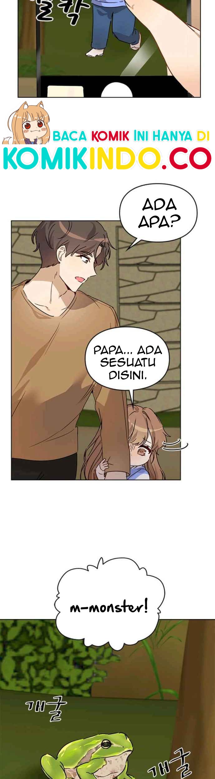 I Become a Fool When It Comes to My Daughter Chapter 10 - halaman 45