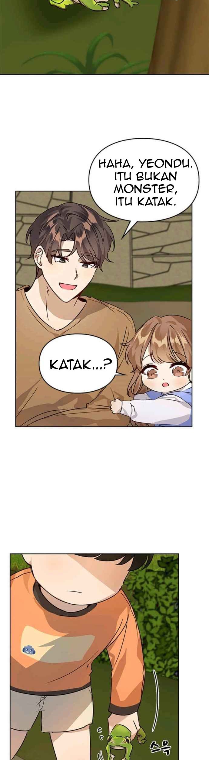 I Become a Fool When It Comes to My Daughter Chapter 10 - halaman 46