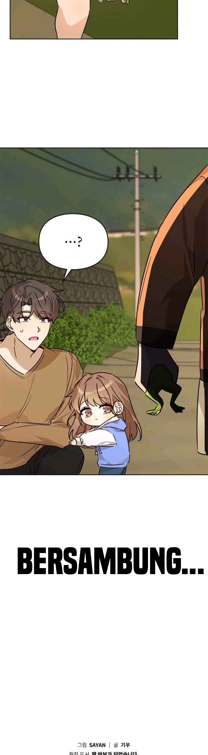 I Become a Fool When It Comes to My Daughter Chapter 10 - halaman 47