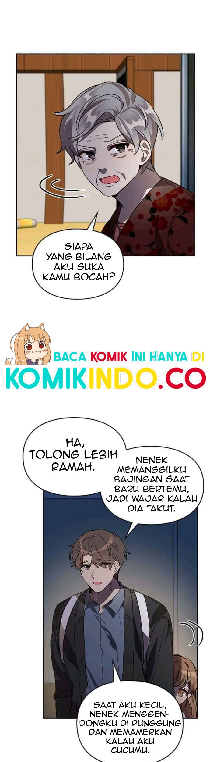 I Become a Fool When It Comes to My Daughter Chapter 10 - halaman 5