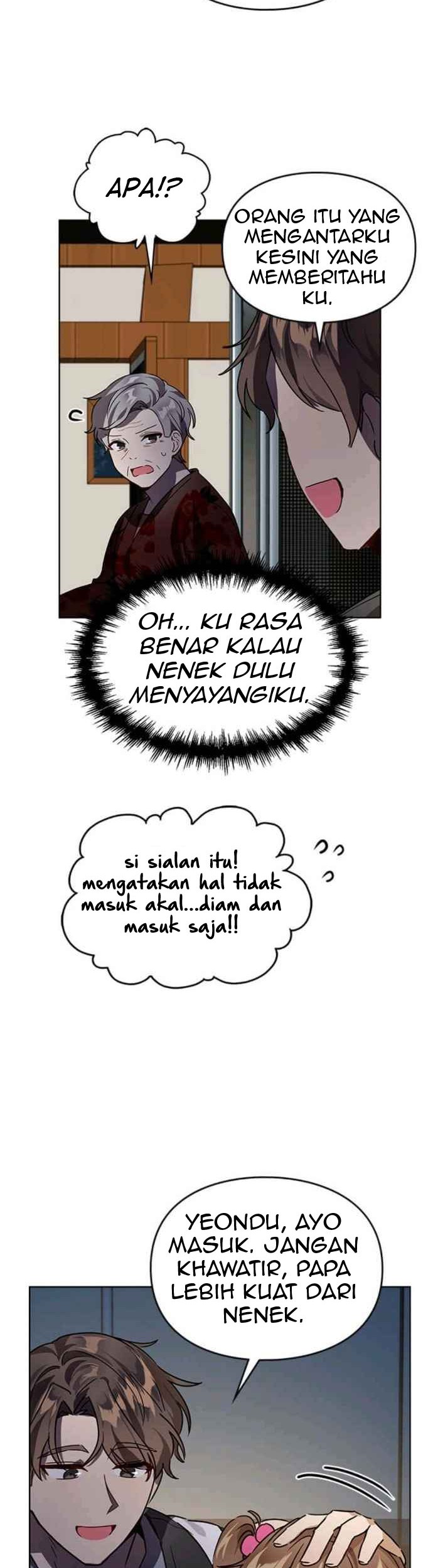 I Become a Fool When It Comes to My Daughter Chapter 10 - halaman 6