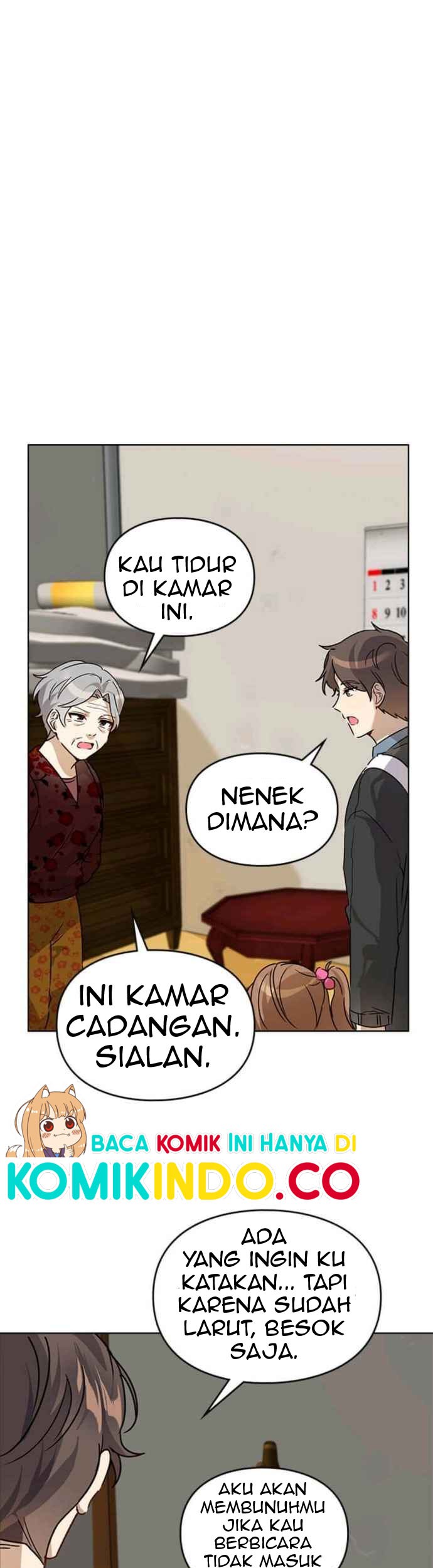 I Become a Fool When It Comes to My Daughter Chapter 10 - halaman 8
