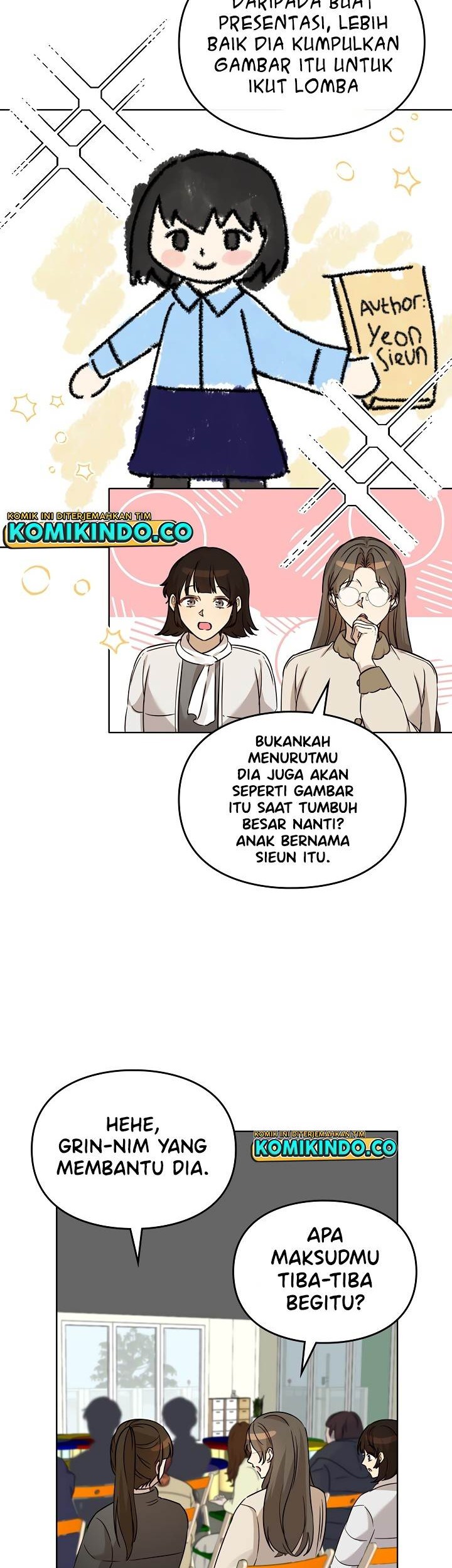 I Become a Fool When It Comes to My Daughter Chapter 100 - halaman 11