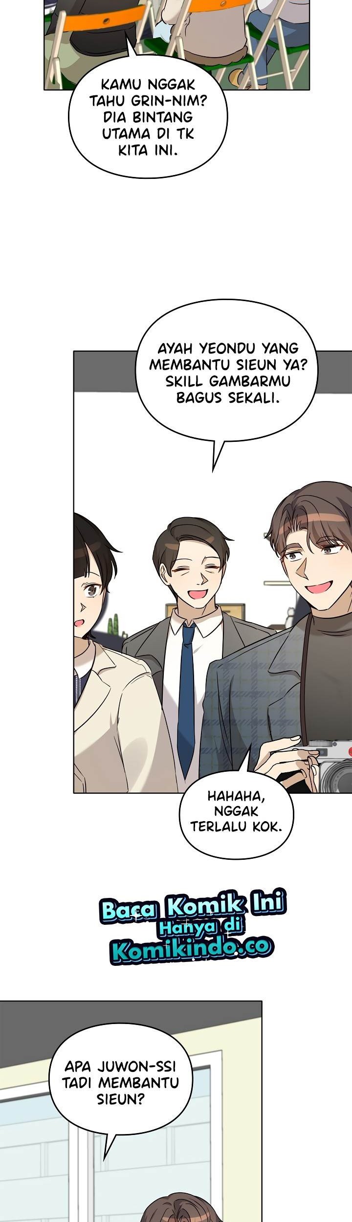 I Become a Fool When It Comes to My Daughter Chapter 100 - halaman 12