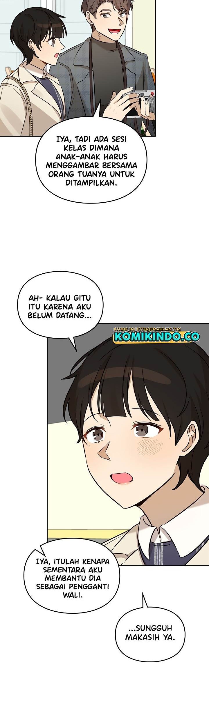 I Become a Fool When It Comes to My Daughter Chapter 100 - halaman 13