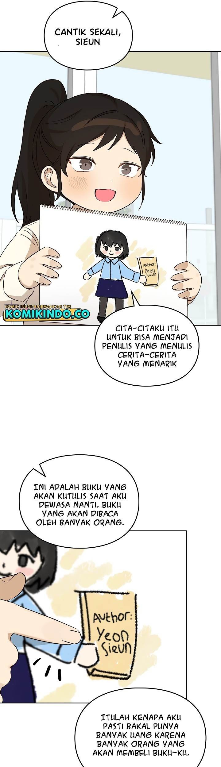 I Become a Fool When It Comes to My Daughter Chapter 100 - halaman 14