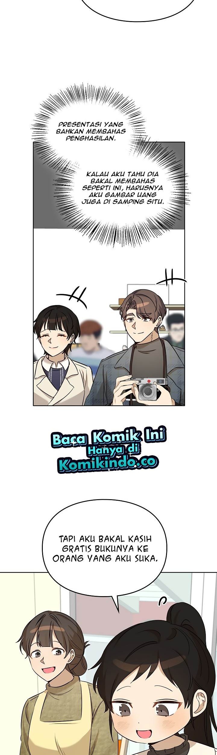 I Become a Fool When It Comes to My Daughter Chapter 100 - halaman 15