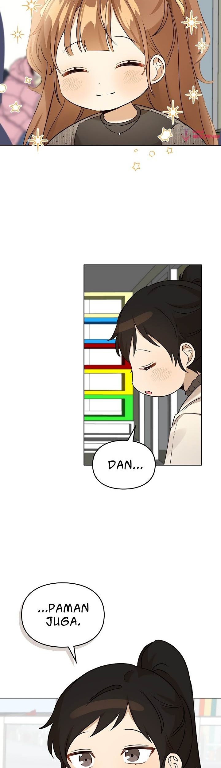 I Become a Fool When It Comes to My Daughter Chapter 100 - halaman 19
