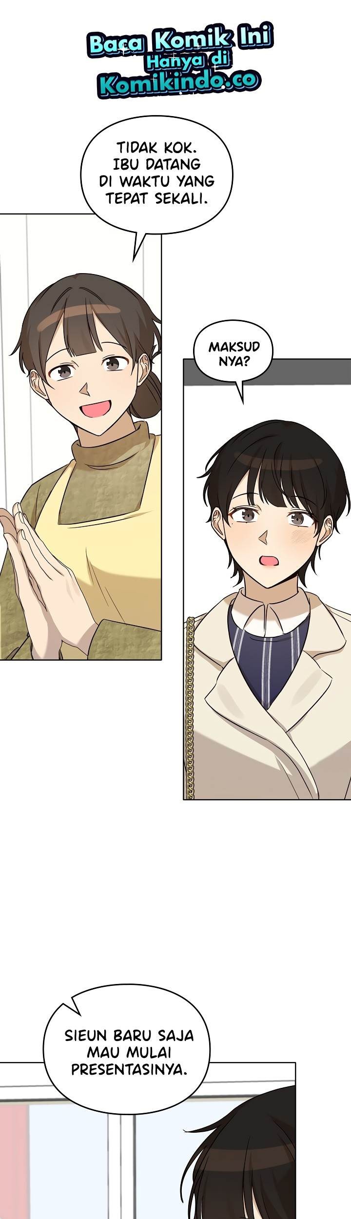 I Become a Fool When It Comes to My Daughter Chapter 100 - halaman 2