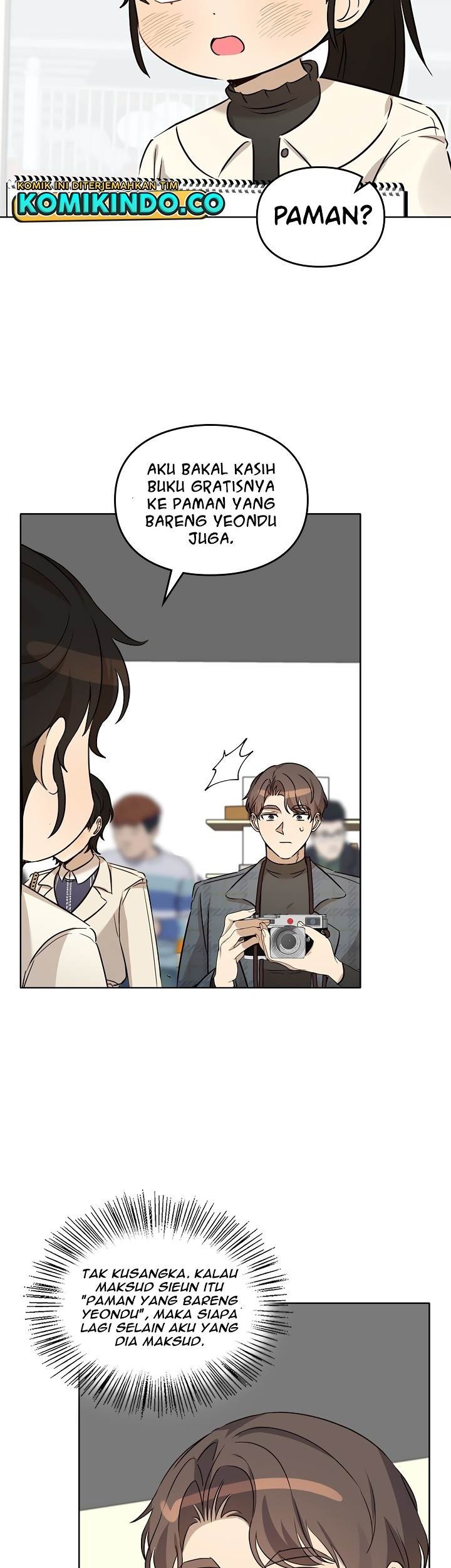 I Become a Fool When It Comes to My Daughter Chapter 100 - halaman 20