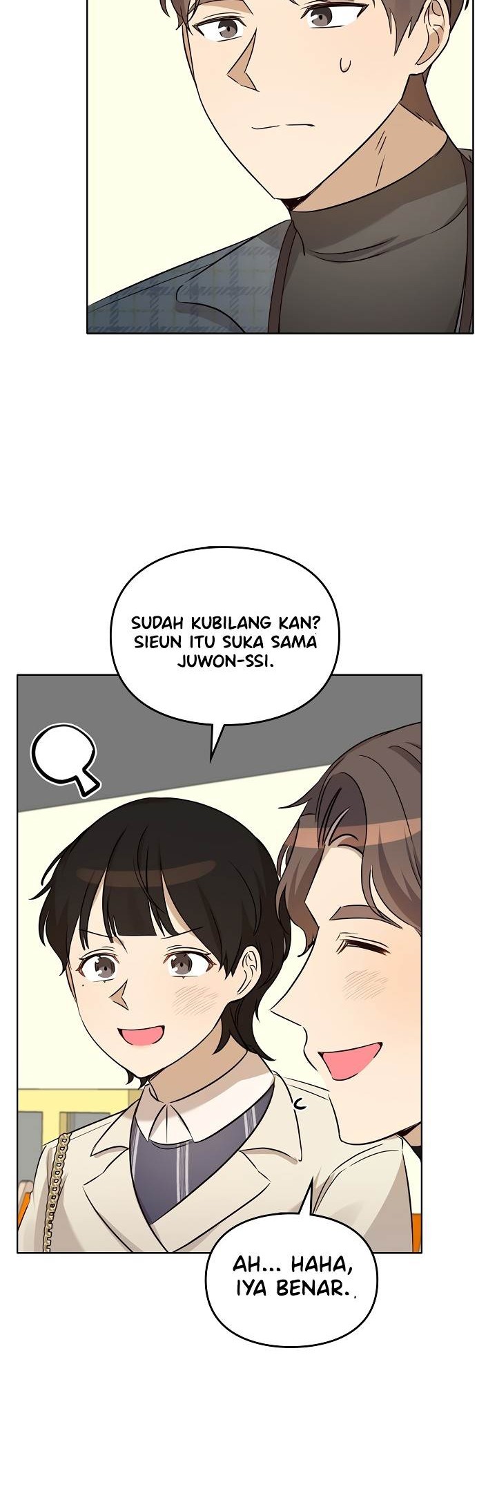 I Become a Fool When It Comes to My Daughter Chapter 100 - halaman 21