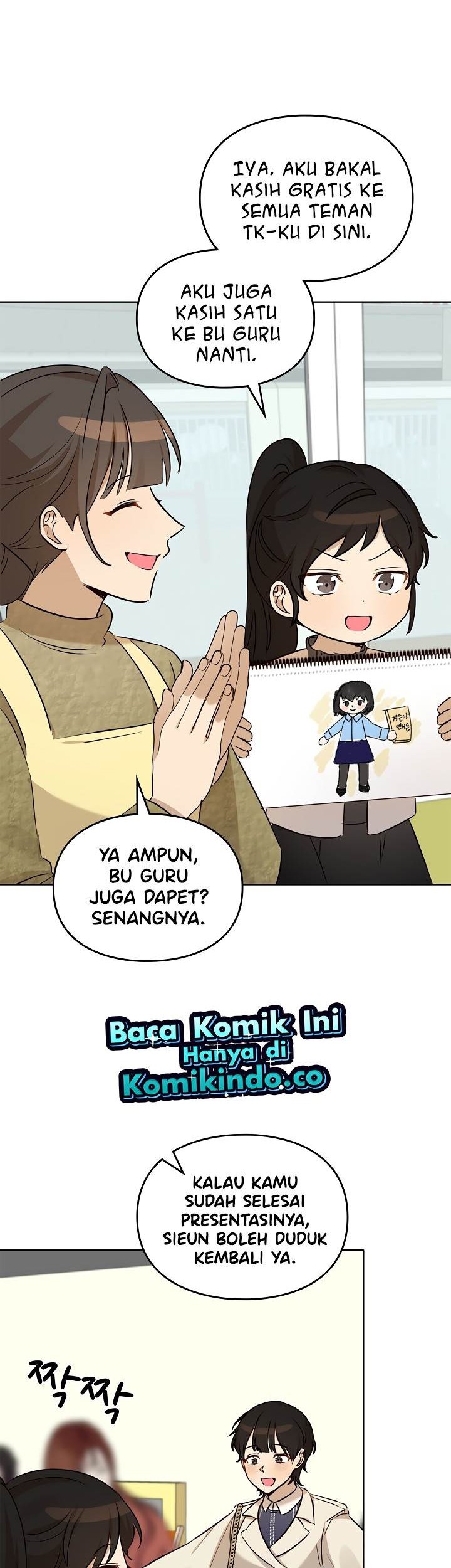 I Become a Fool When It Comes to My Daughter Chapter 100 - halaman 23