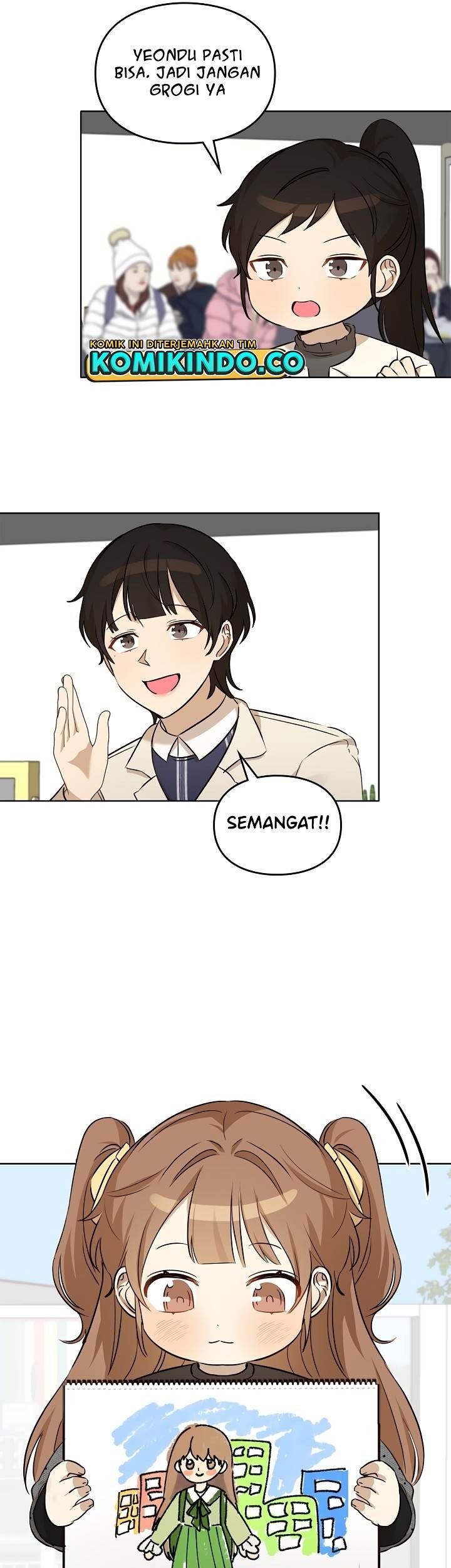 I Become a Fool When It Comes to My Daughter Chapter 100 - halaman 26
