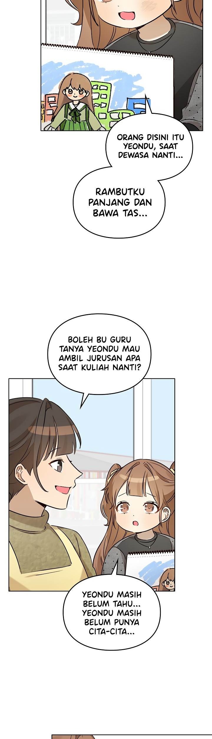 I Become a Fool When It Comes to My Daughter Chapter 100 - halaman 28