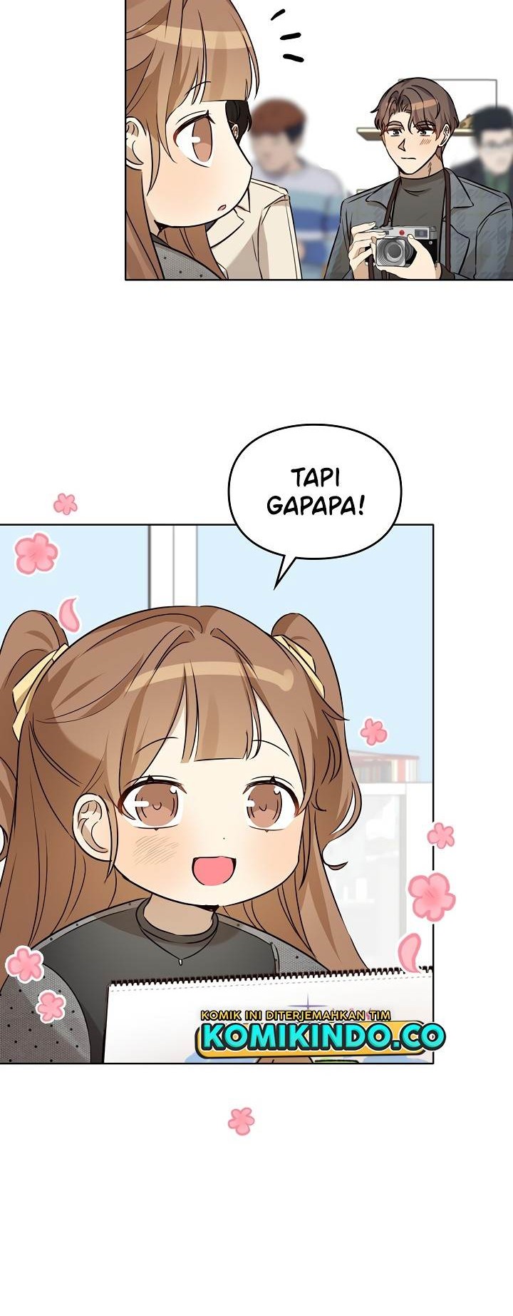 I Become a Fool When It Comes to My Daughter Chapter 100 - halaman 29