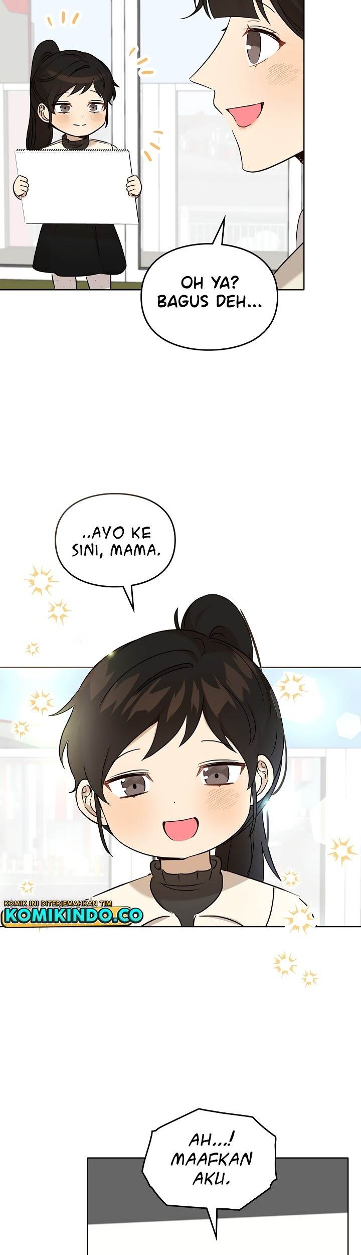I Become a Fool When It Comes to My Daughter Chapter 100 - halaman 3
