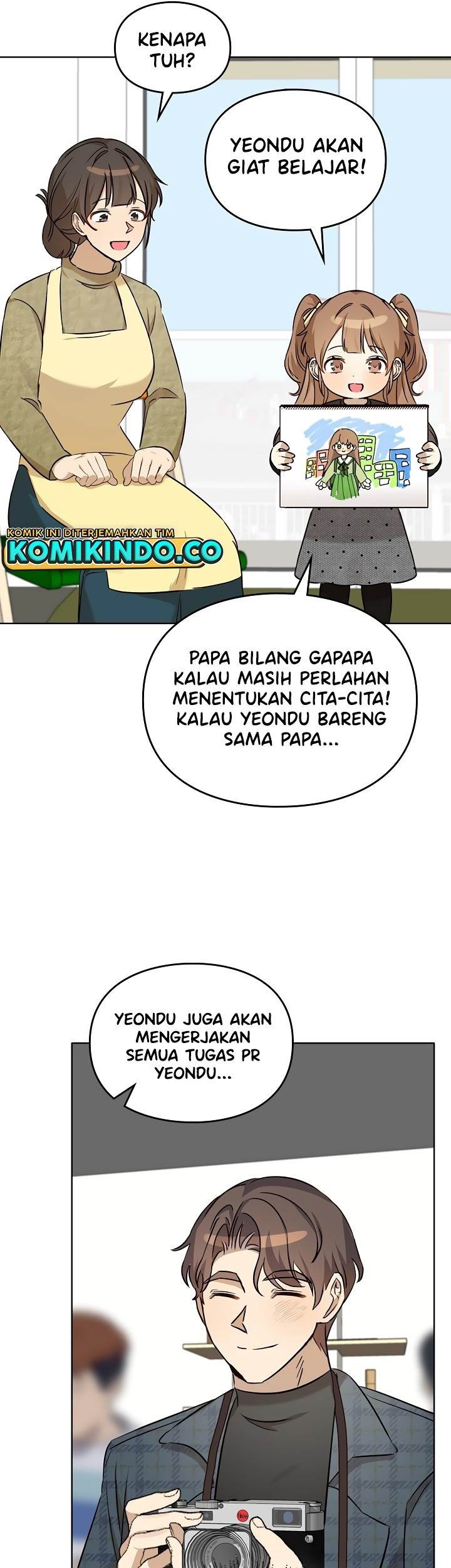 I Become a Fool When It Comes to My Daughter Chapter 100 - halaman 30
