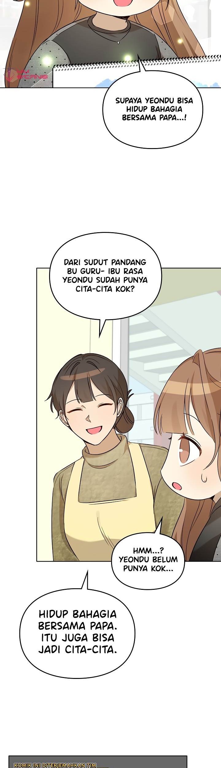 I Become a Fool When It Comes to My Daughter Chapter 100 - halaman 32