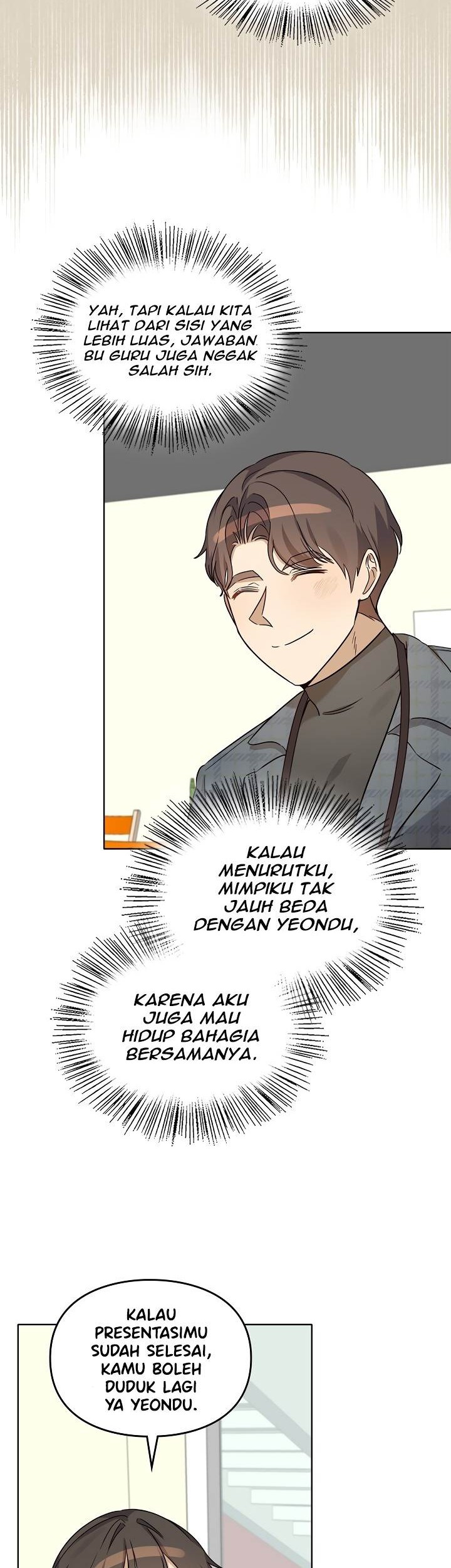 I Become a Fool When It Comes to My Daughter Chapter 100 - halaman 35