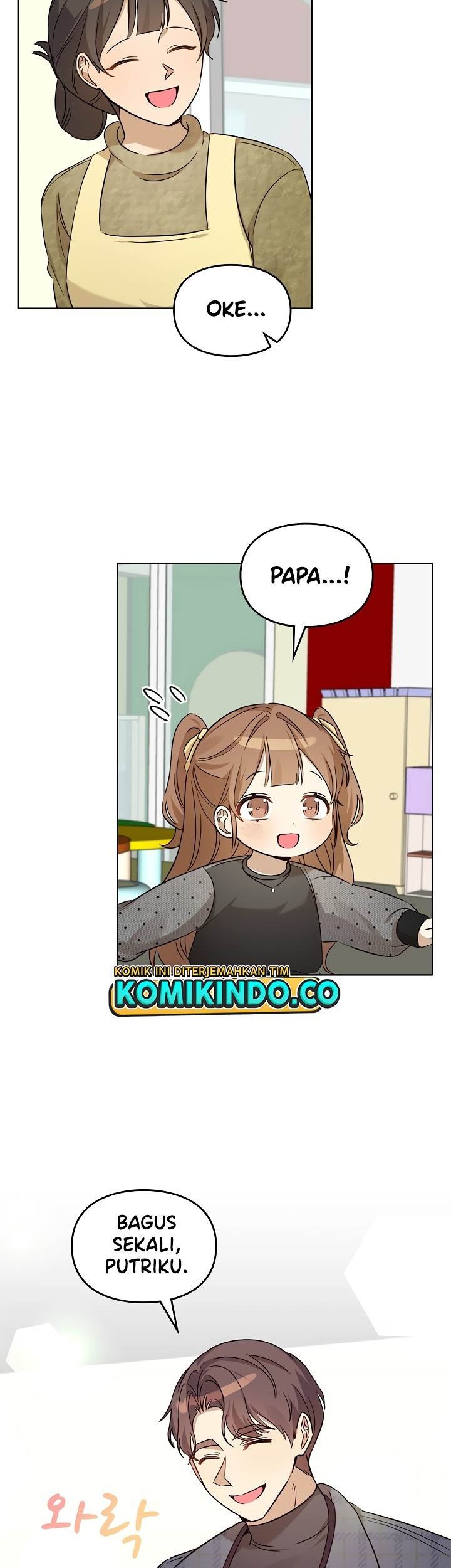 I Become a Fool When It Comes to My Daughter Chapter 100 - halaman 36