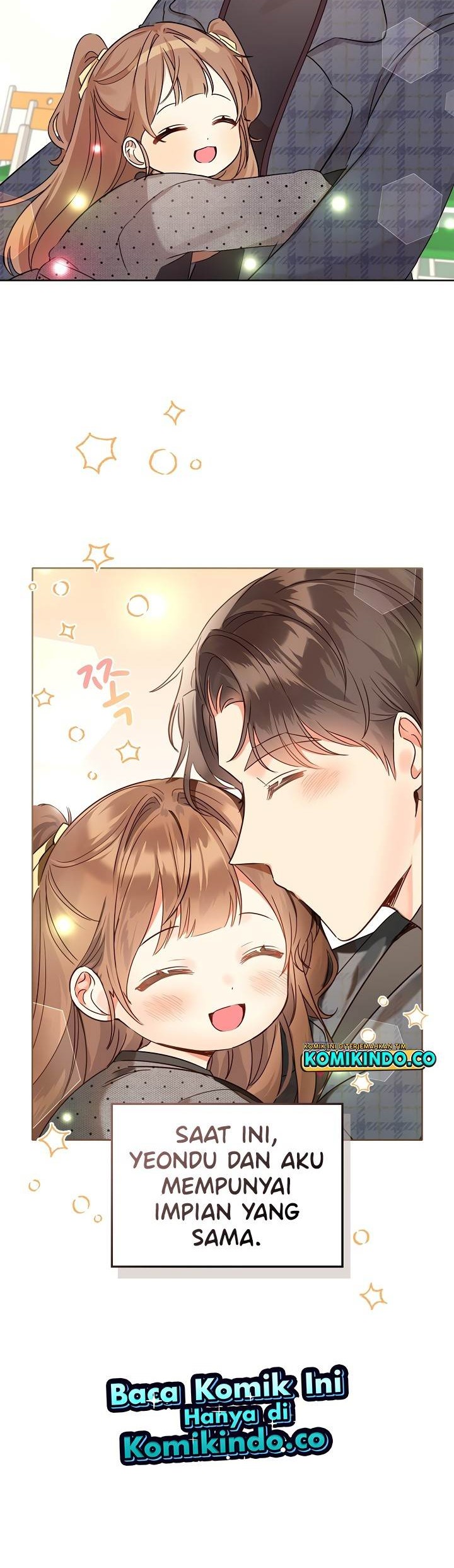 I Become a Fool When It Comes to My Daughter Chapter 100 - halaman 37