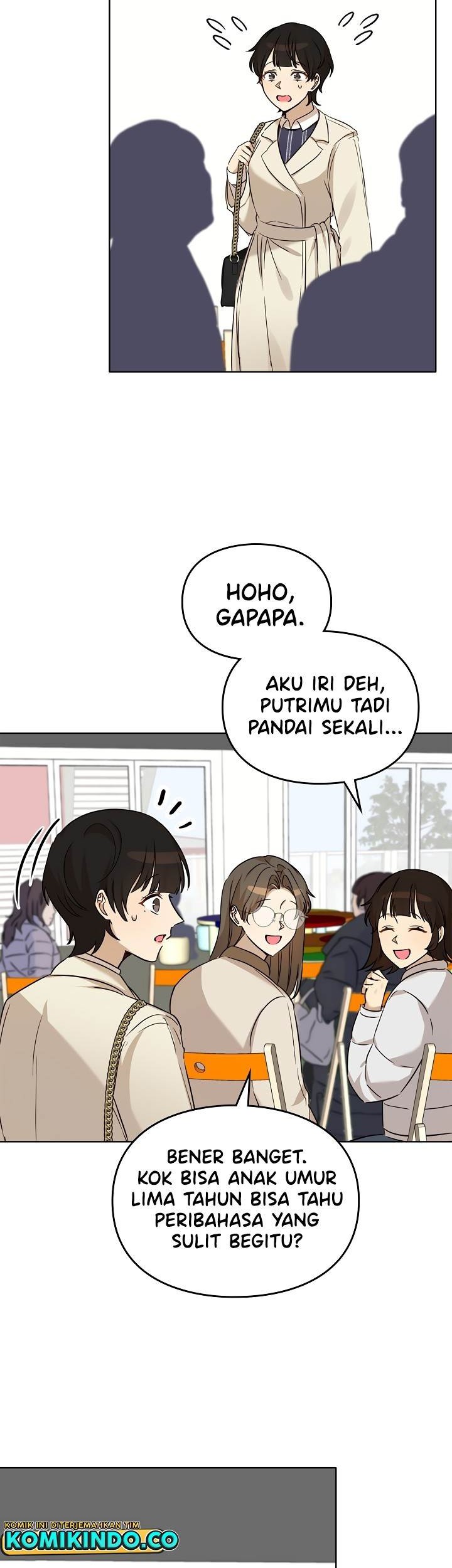 I Become a Fool When It Comes to My Daughter Chapter 100 - halaman 4