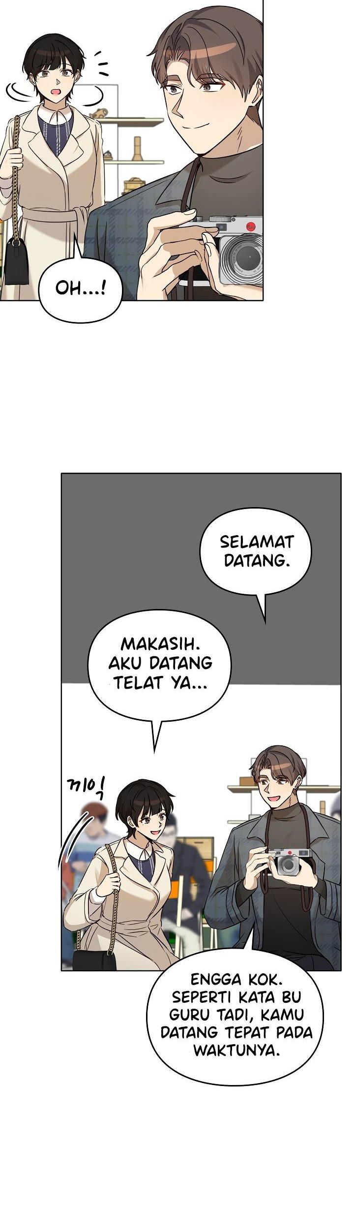 I Become a Fool When It Comes to My Daughter Chapter 100 - halaman 5