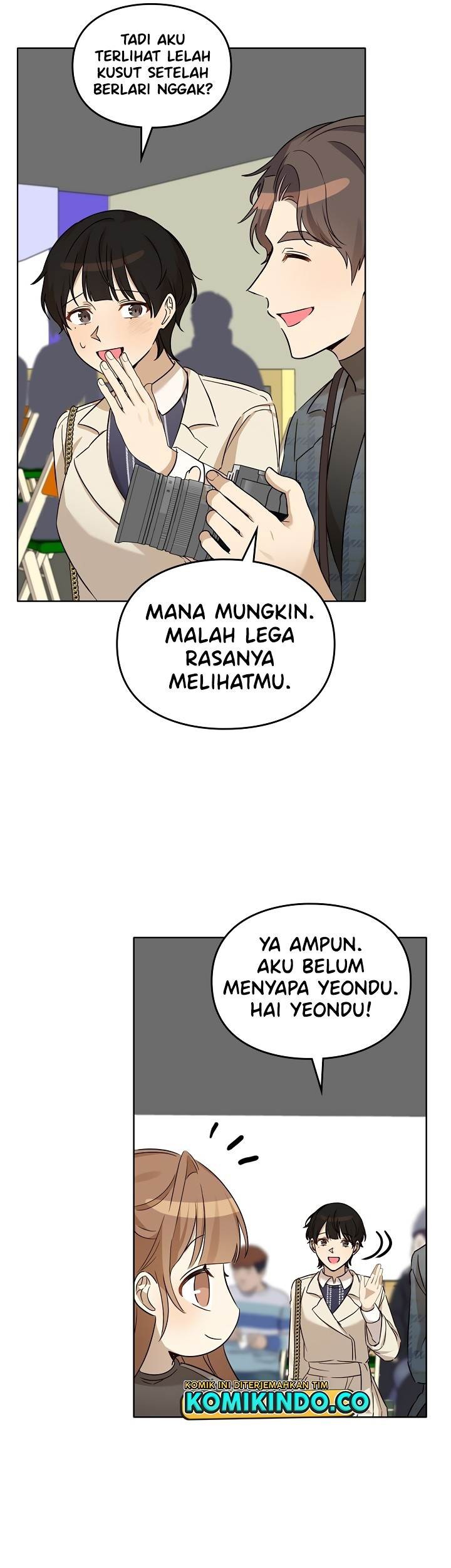 I Become a Fool When It Comes to My Daughter Chapter 100 - halaman 6
