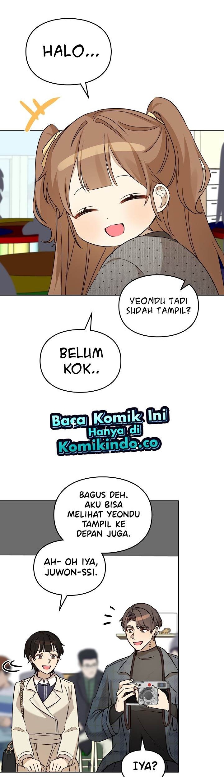 I Become a Fool When It Comes to My Daughter Chapter 100 - halaman 7