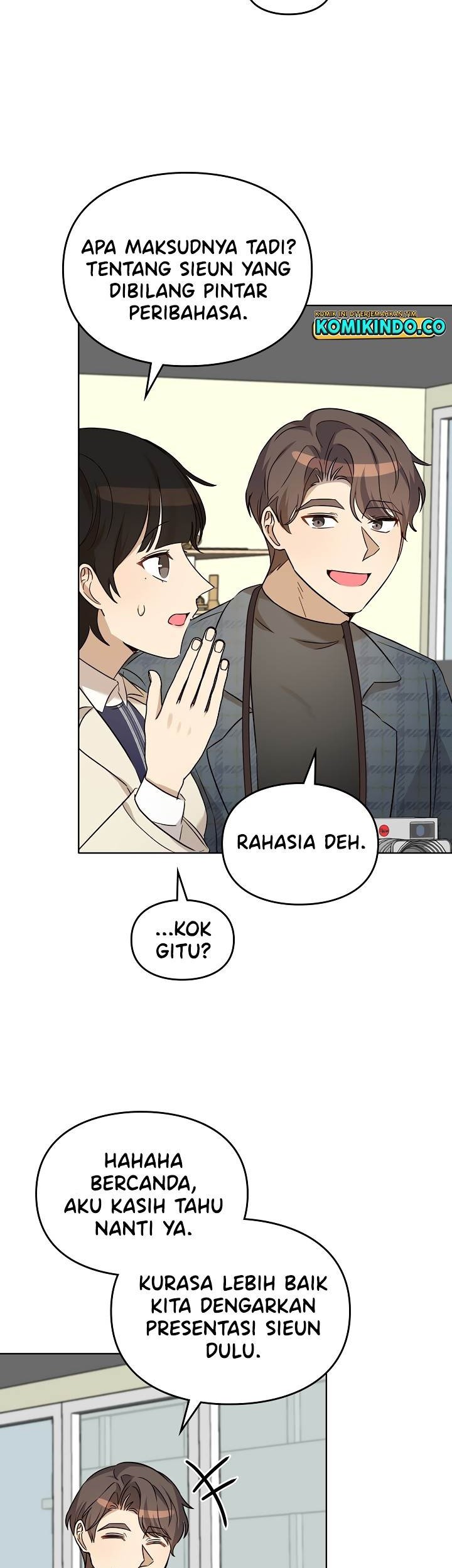 I Become a Fool When It Comes to My Daughter Chapter 100 - halaman 8