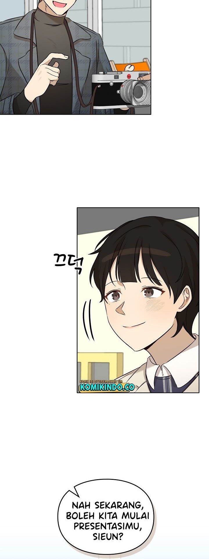 I Become a Fool When It Comes to My Daughter Chapter 100 - halaman 9