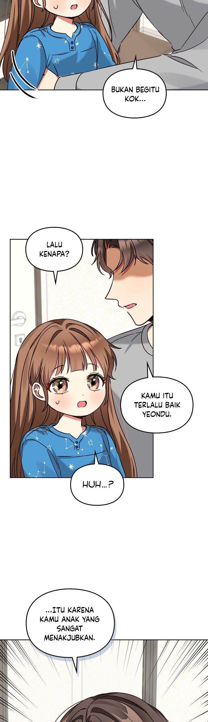 I Become a Fool When It Comes to My Daughter Chapter 101 - halaman 10