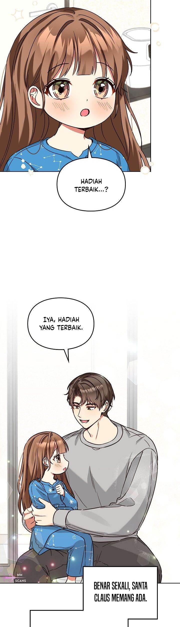 I Become a Fool When It Comes to My Daughter Chapter 101 - halaman 12