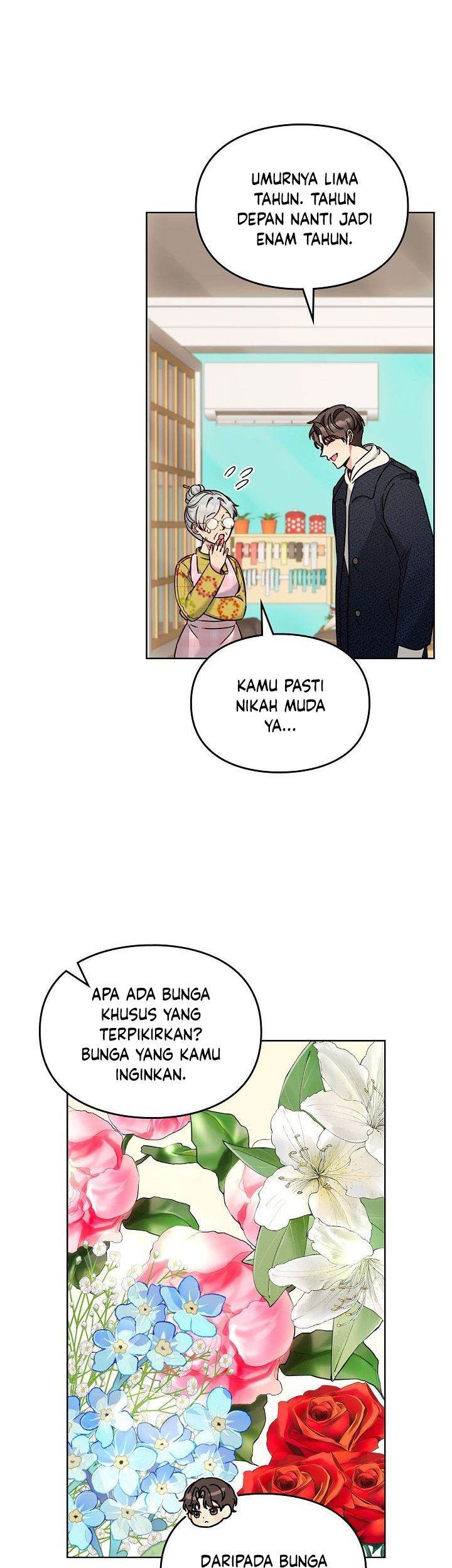I Become a Fool When It Comes to My Daughter Chapter 101 - halaman 18