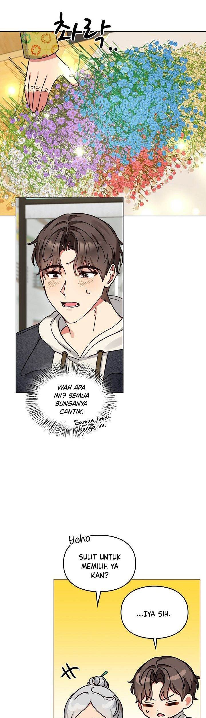 I Become a Fool When It Comes to My Daughter Chapter 101 - halaman 22