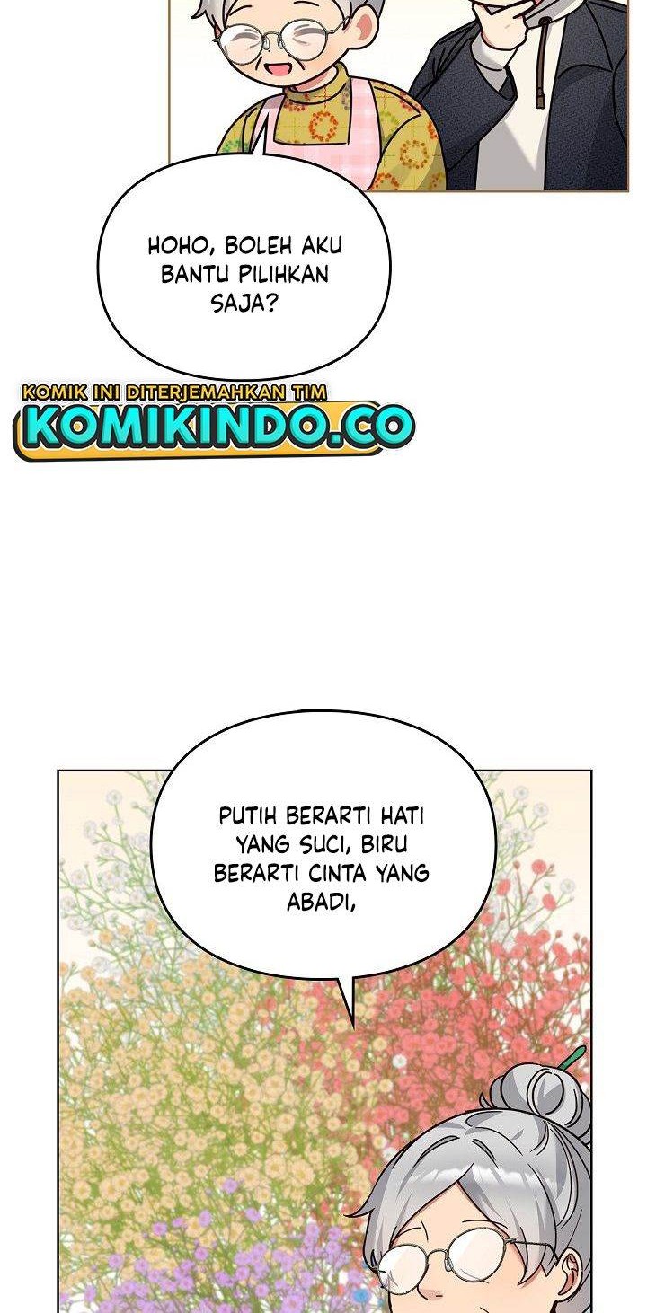 I Become a Fool When It Comes to My Daughter Chapter 101 - halaman 23