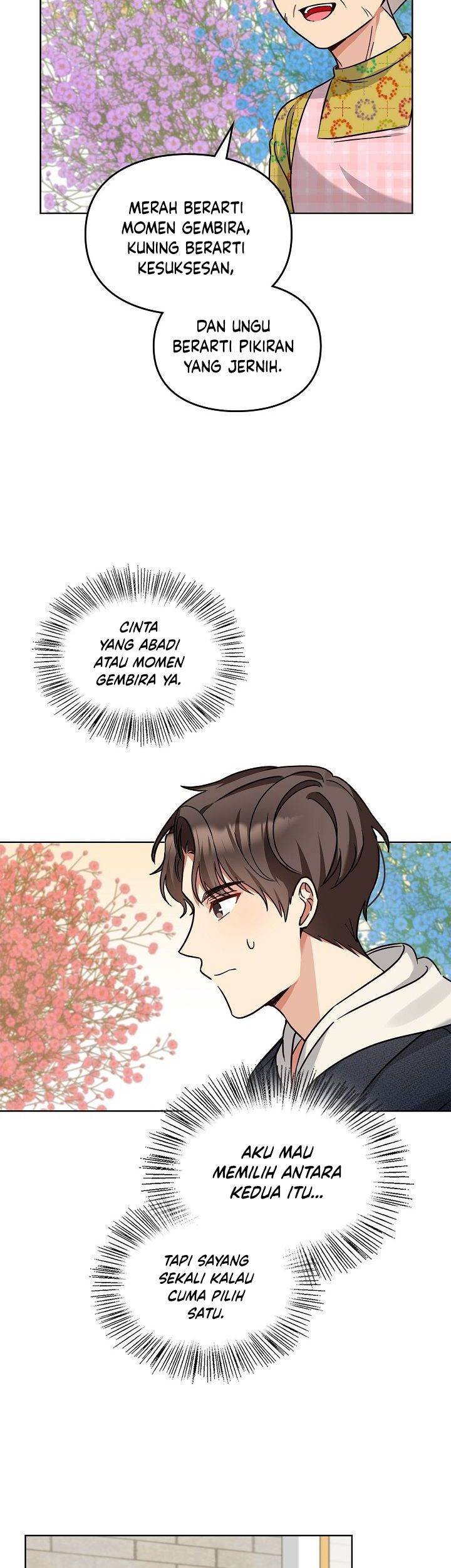 I Become a Fool When It Comes to My Daughter Chapter 101 - halaman 24