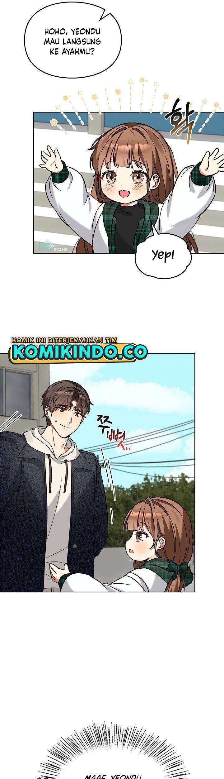 I Become a Fool When It Comes to My Daughter Chapter 101 - halaman 30