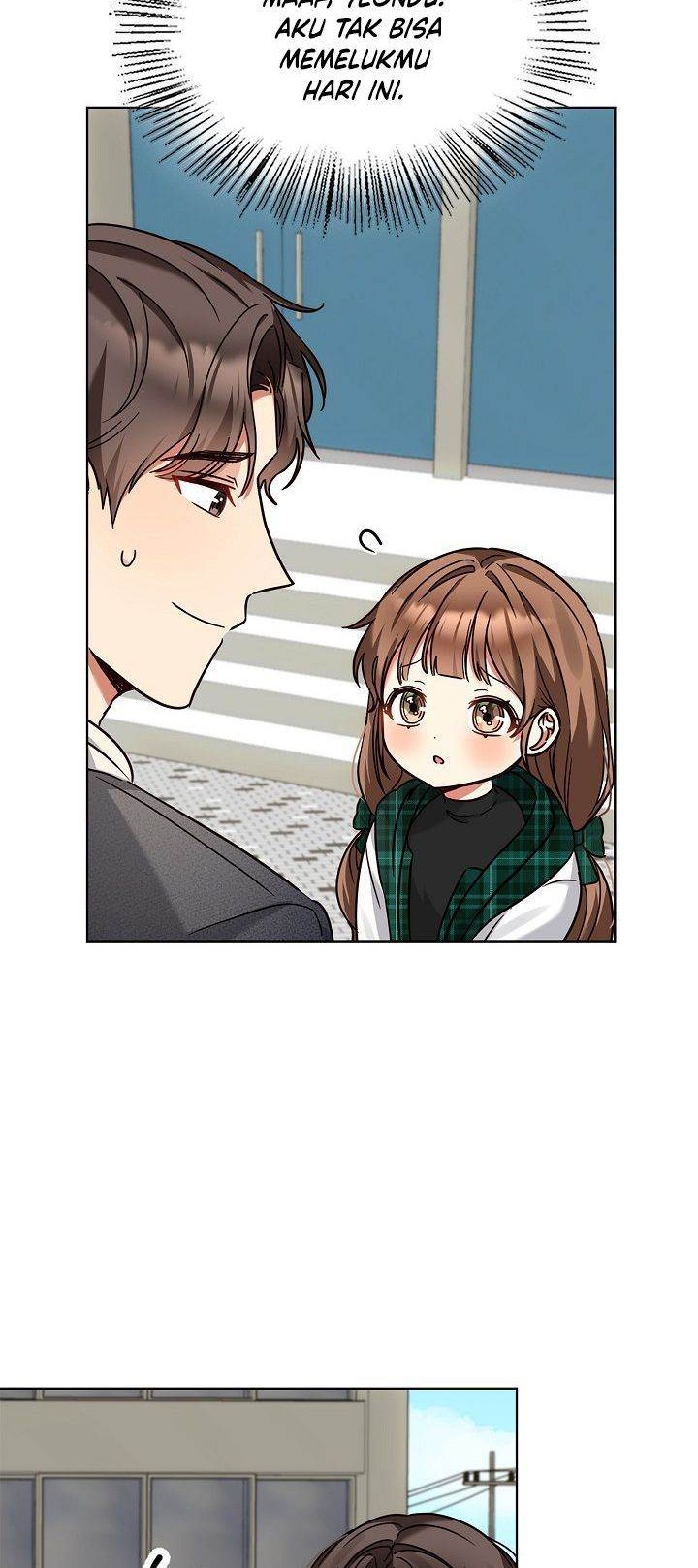 I Become a Fool When It Comes to My Daughter Chapter 101 - halaman 31